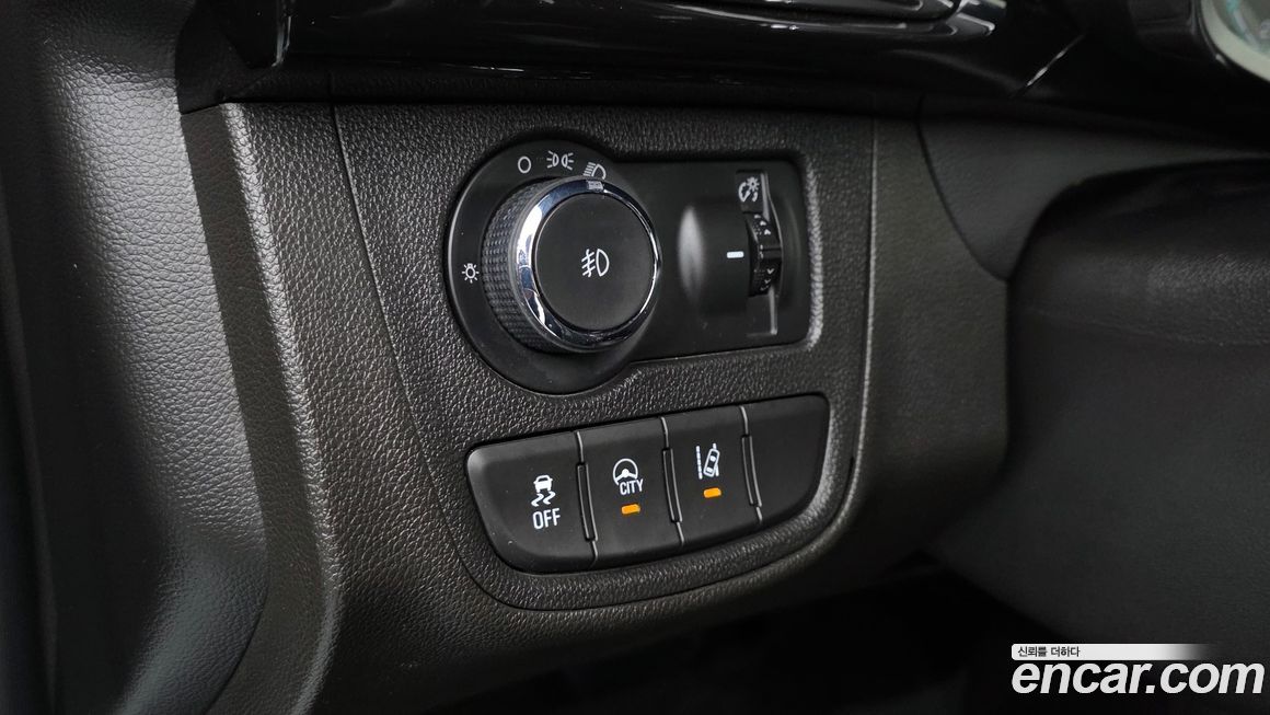 ChevroletGMDaewoo Spark 2017