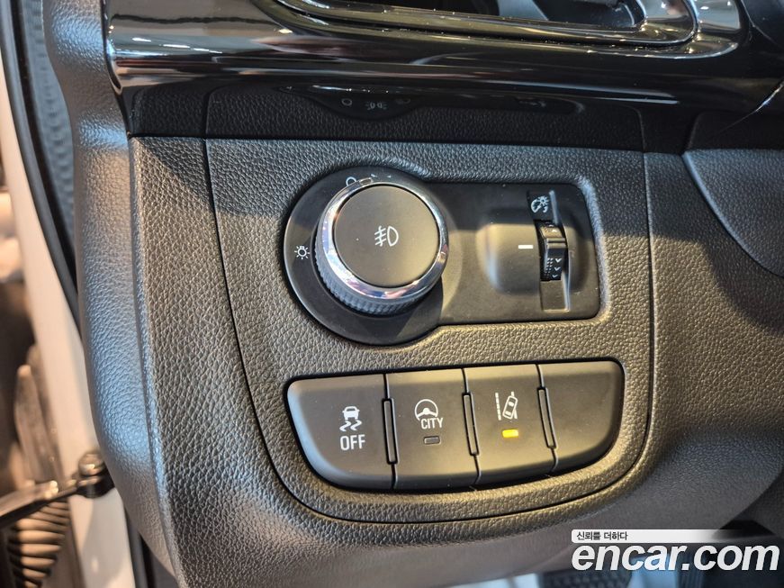 ChevroletGMDaewoo Spark 2016