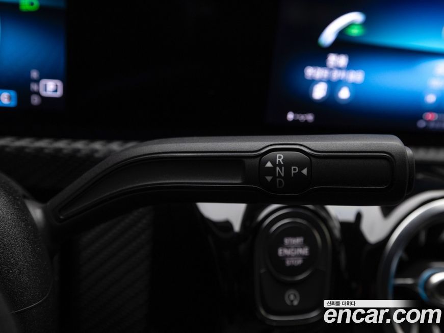 Mercedes-Benz A-Class 2020