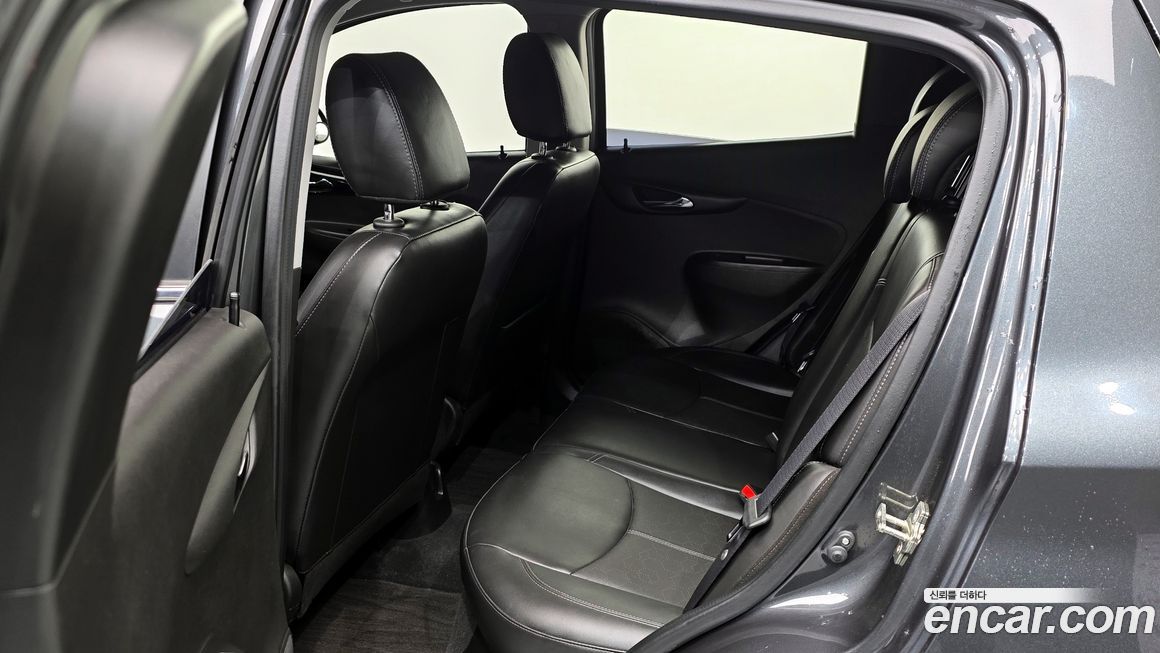 ChevroletGMDaewoo Spark 2017