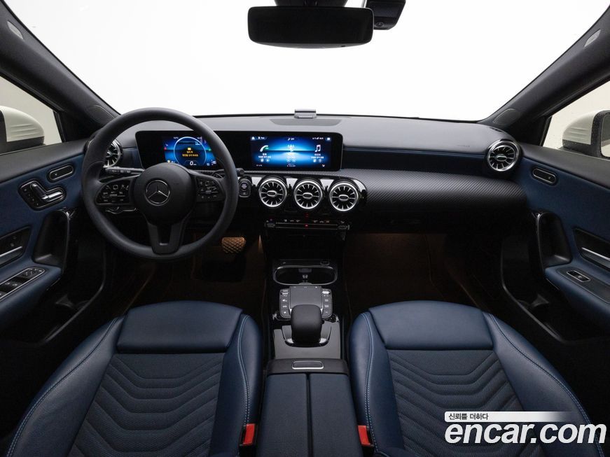 Mercedes-Benz A-Class 2020