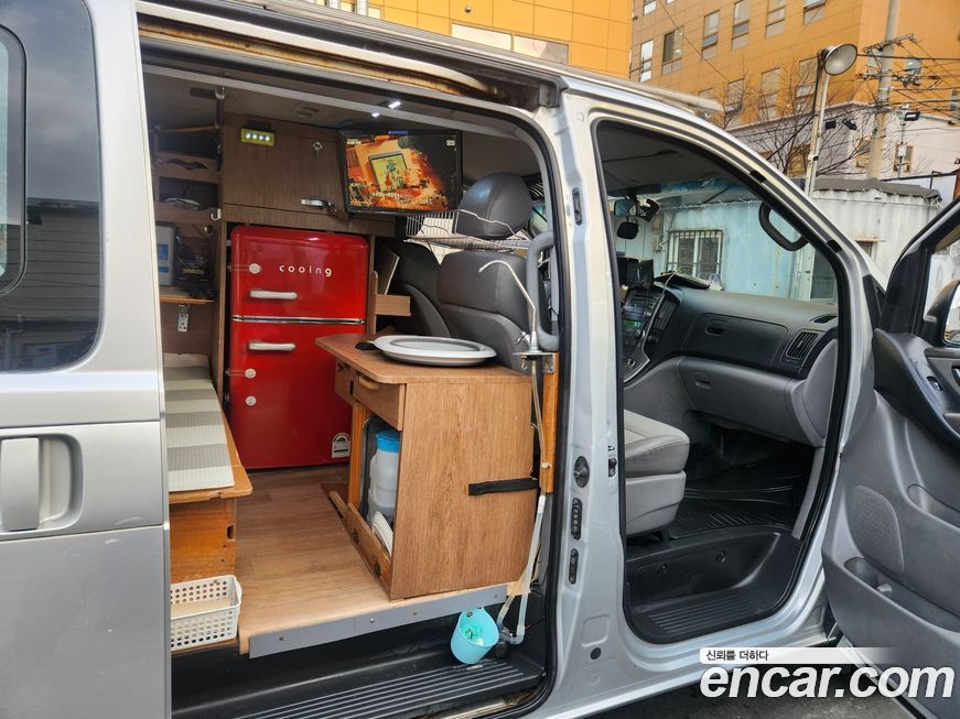 Hyundai Starex 2009