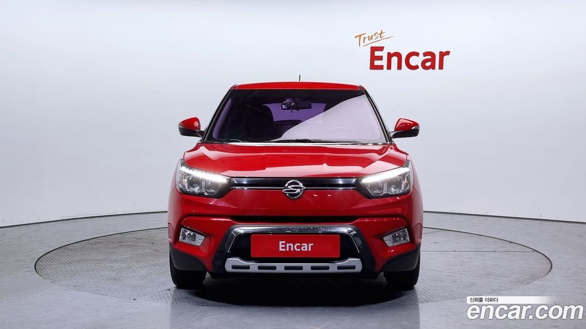 KG_Mobility_Ssangyong TIBOLI 2016