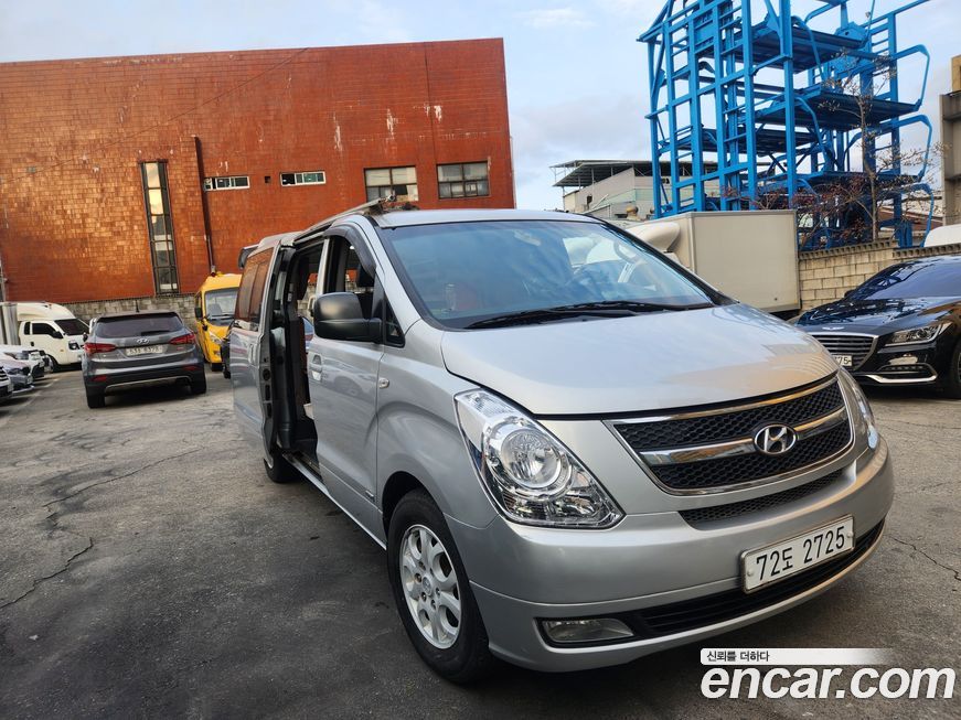 Hyundai Starex 2009