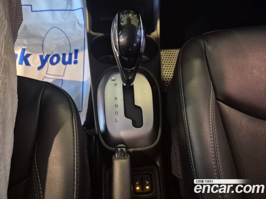 ChevroletGMDaewoo Spark 2016