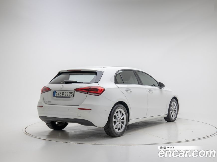 Mercedes-Benz A-Class 2020