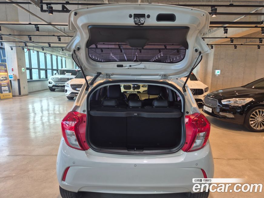 ChevroletGMDaewoo Spark 2016