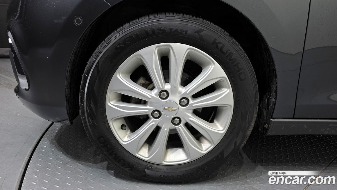 ChevroletGMDaewoo Spark 2017