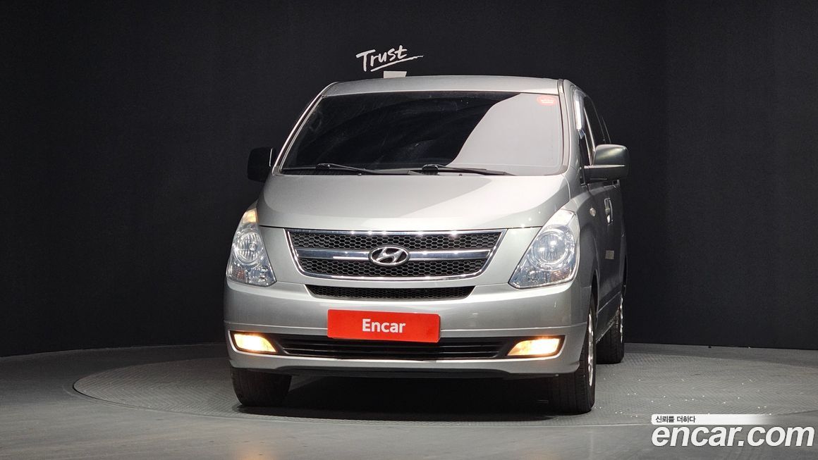 Hyundai Starex 2011