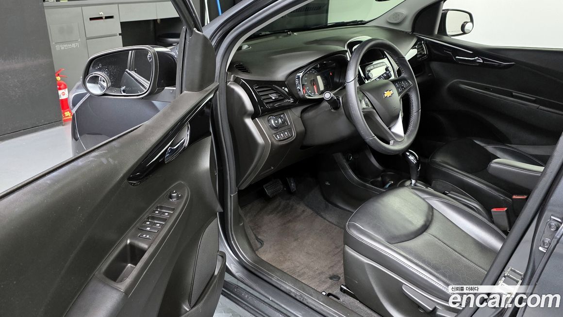 ChevroletGMDaewoo Spark 2017