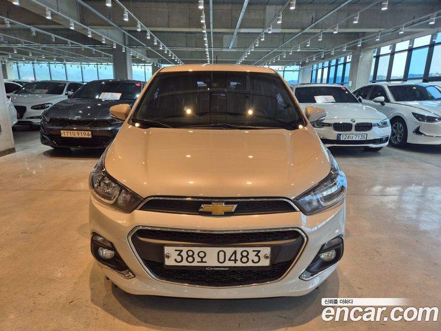 ChevroletGMDaewoo Spark 2016