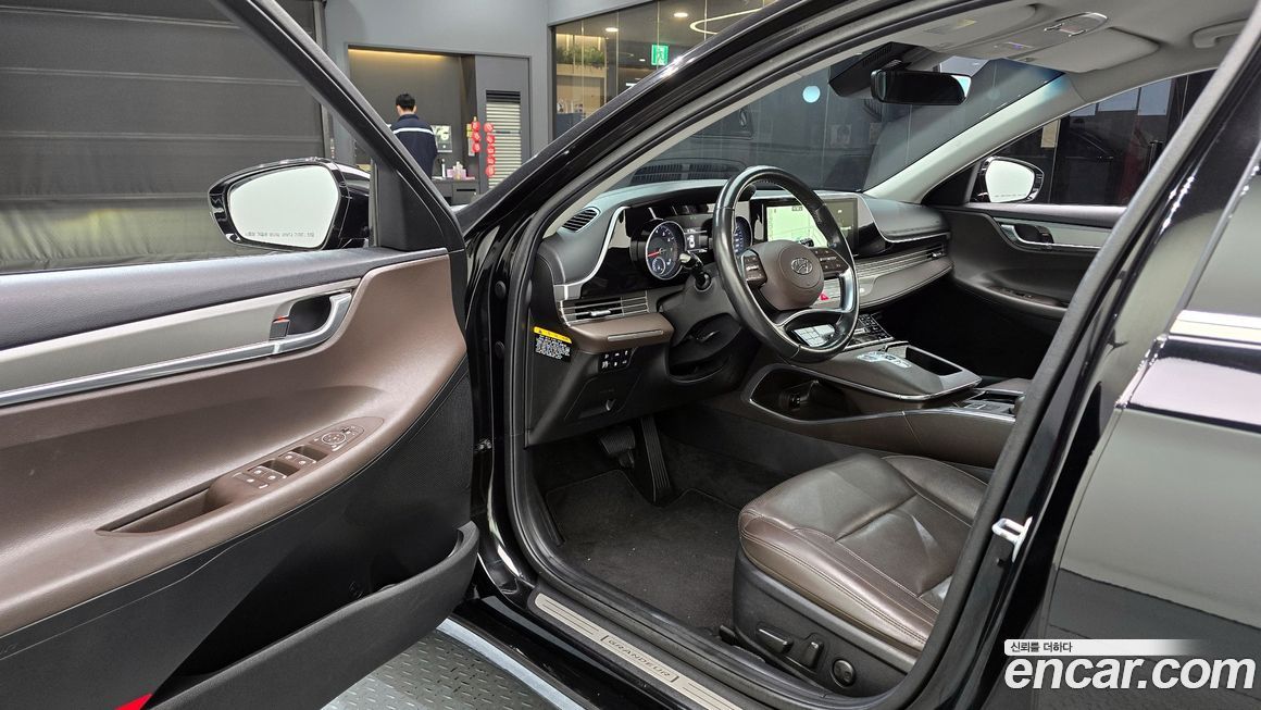 Hyundai Grandeur 2020