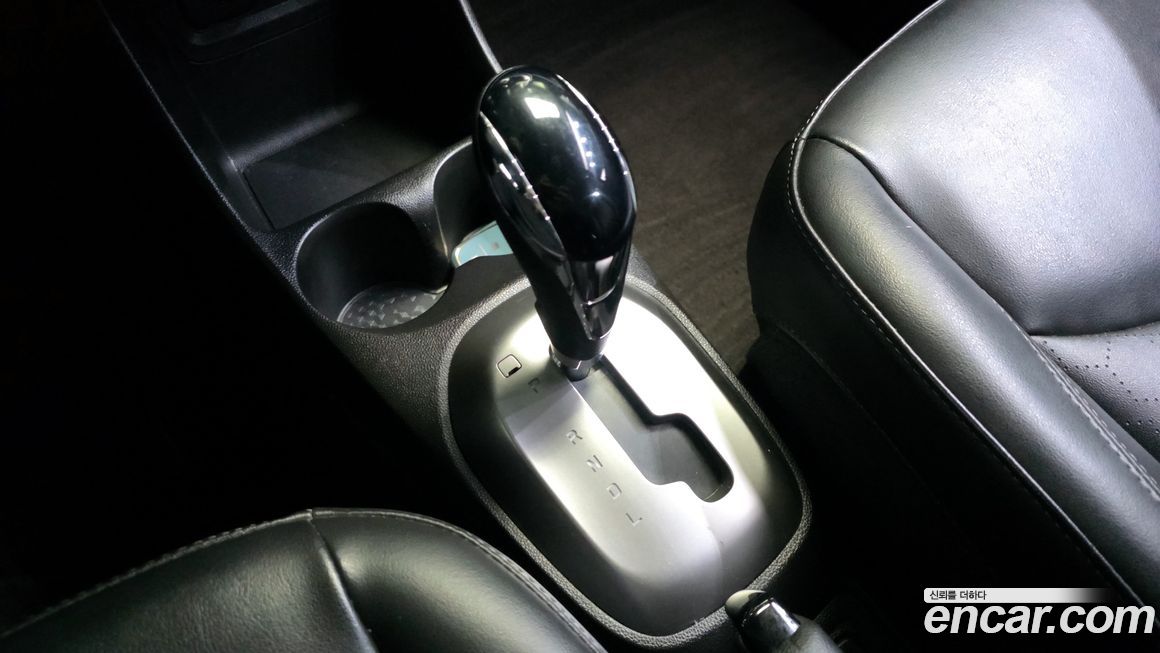 ChevroletGMDaewoo Spark 2017