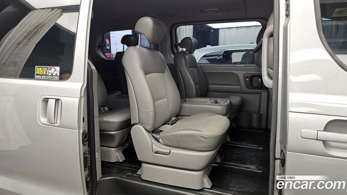 Hyundai Starex 2011