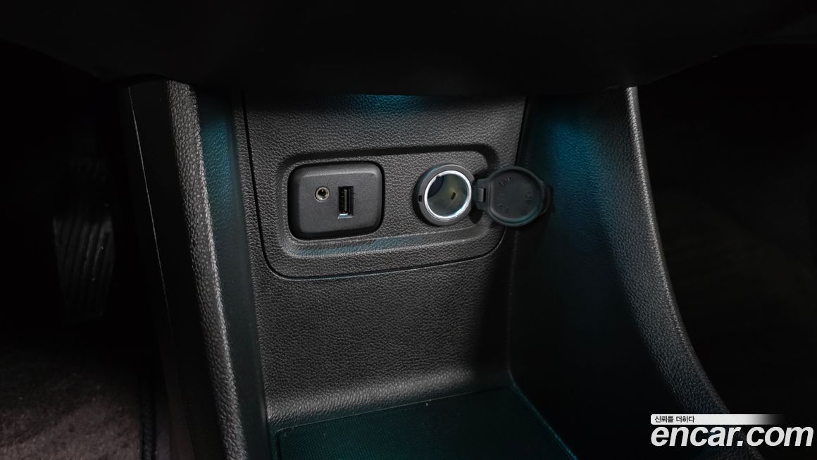 ChevroletGMDaewoo Spark 2017