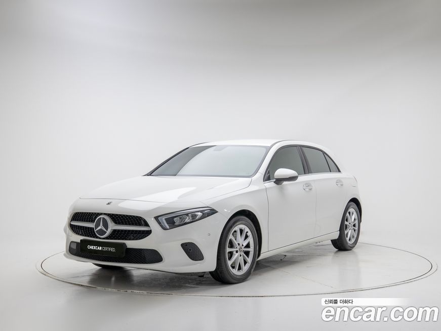 Mercedes-Benz A-Class 2020