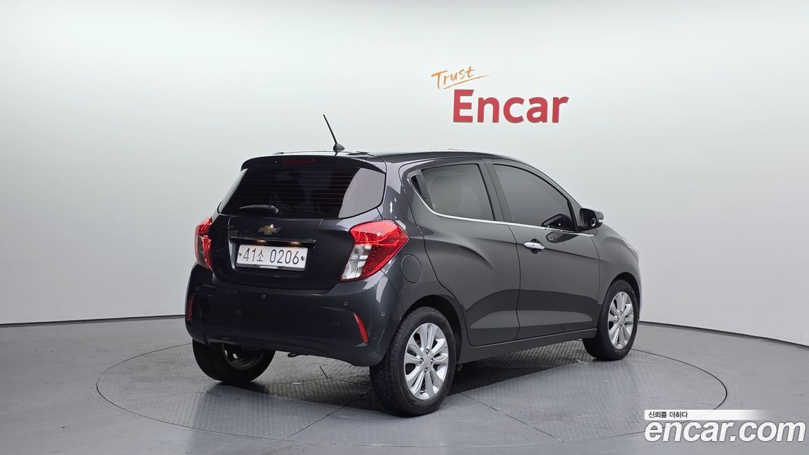 ChevroletGMDaewoo Spark 2017