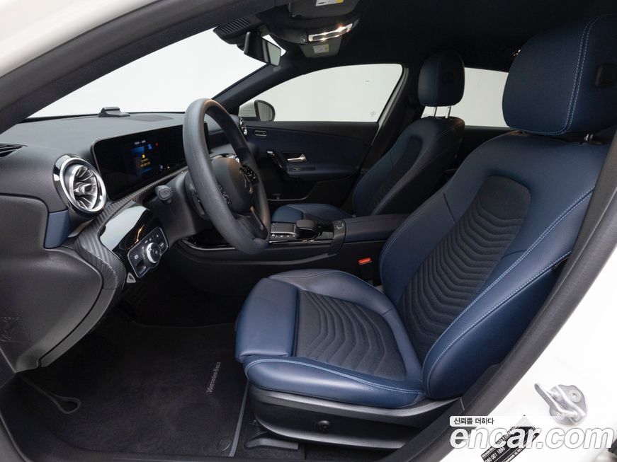 Mercedes-Benz A-Class 2020