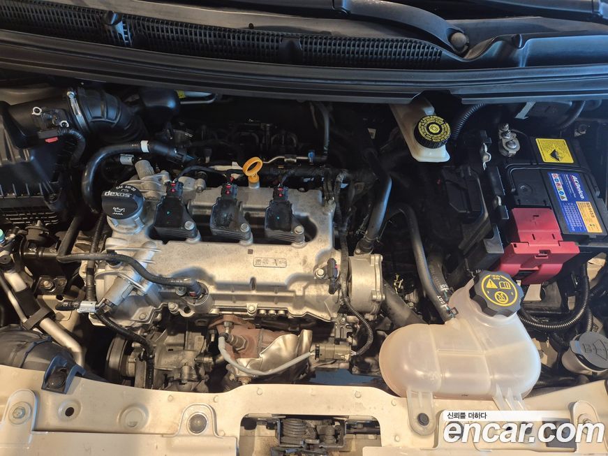 ChevroletGMDaewoo Spark 2016