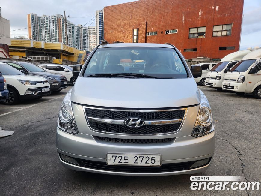 Hyundai Starex 2009