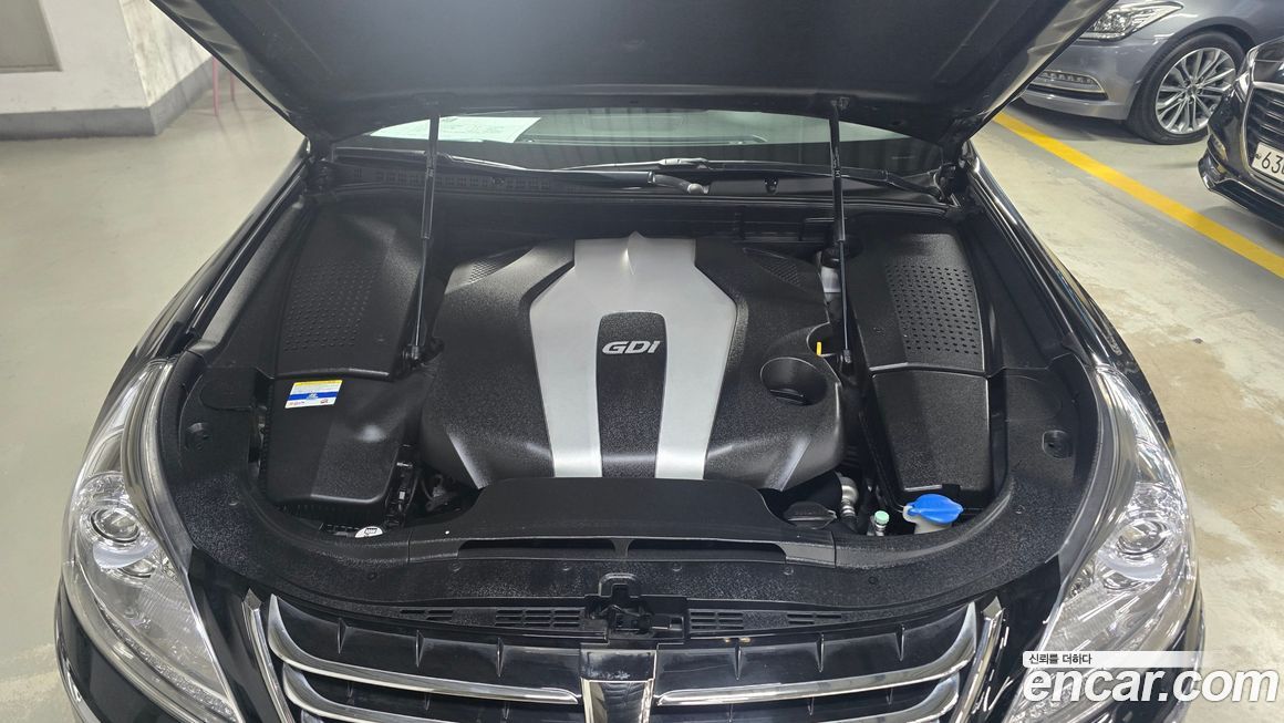 Hyundai Equus 2012
