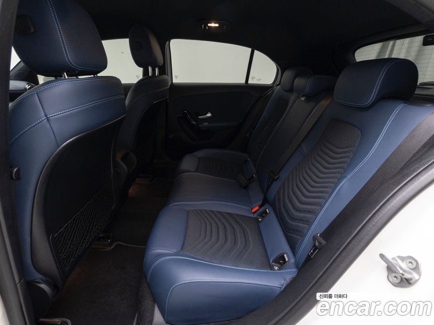 Mercedes-Benz A-Class 2020