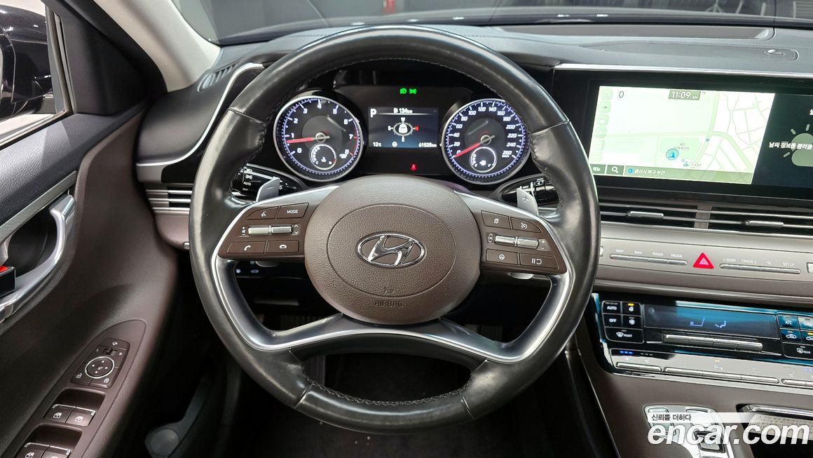 Hyundai Grandeur 2020