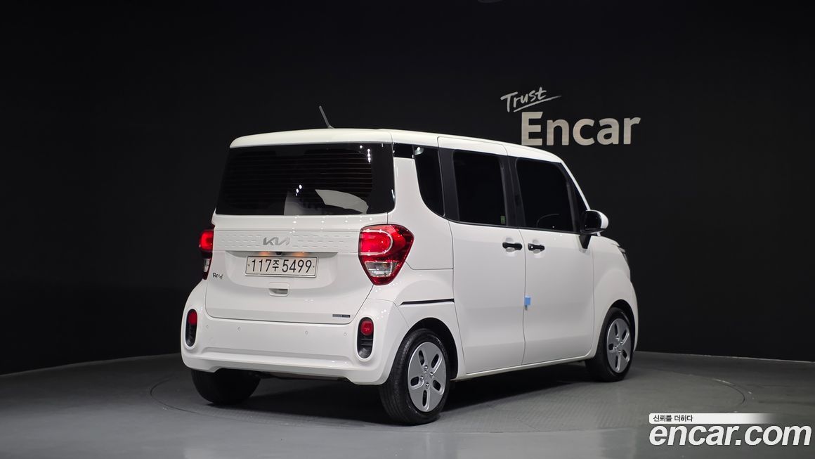 Kia RAY 2022