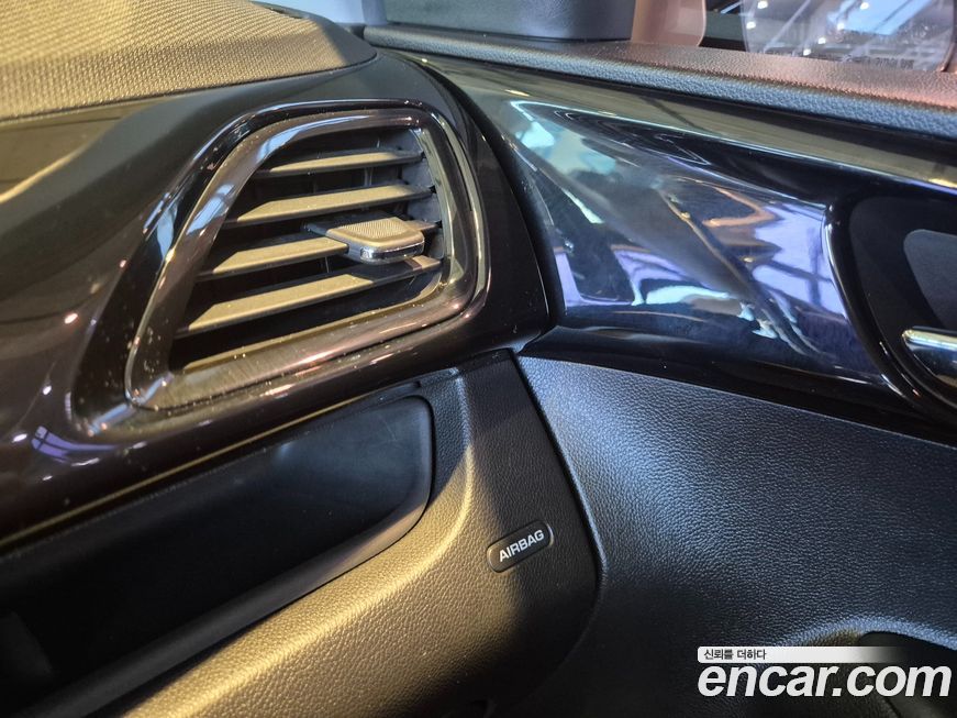 ChevroletGMDaewoo Spark 2016