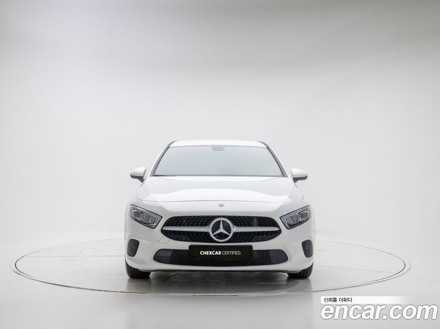Mercedes-Benz A-Class 2020