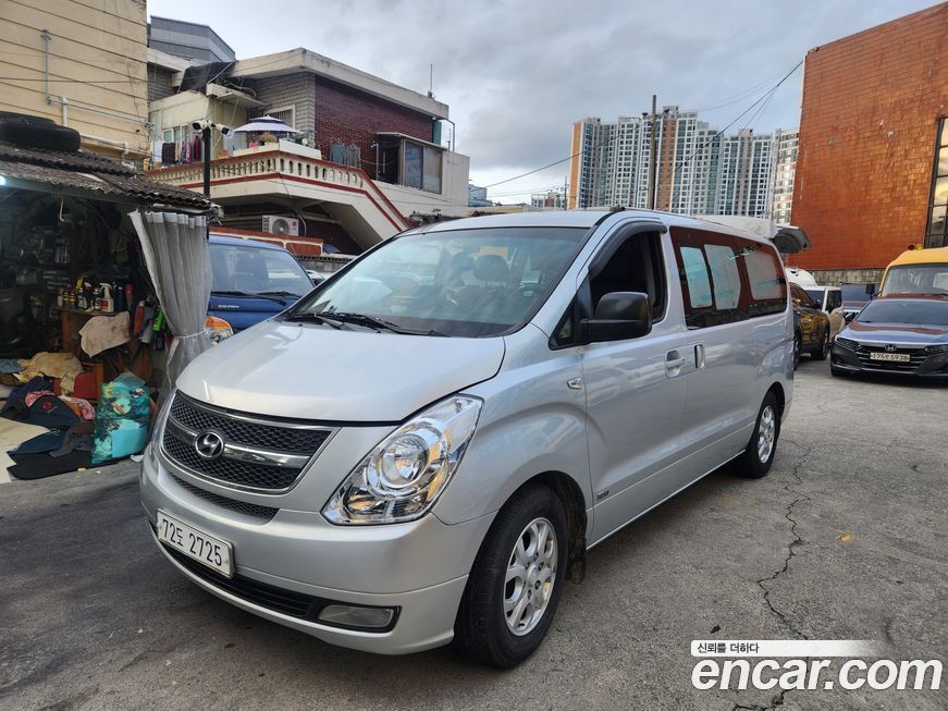 Hyundai Starex 2009