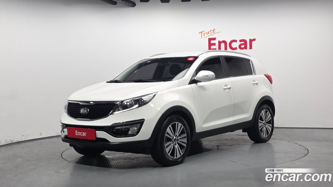 Kia Sportage 2015