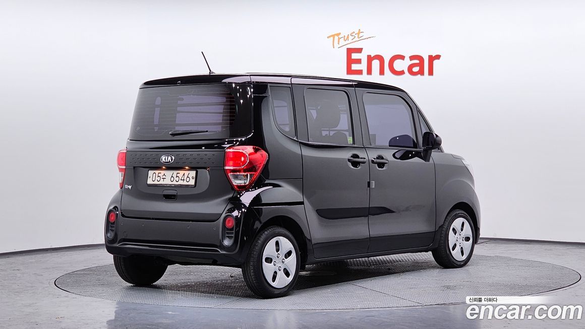 Kia RAY 2018