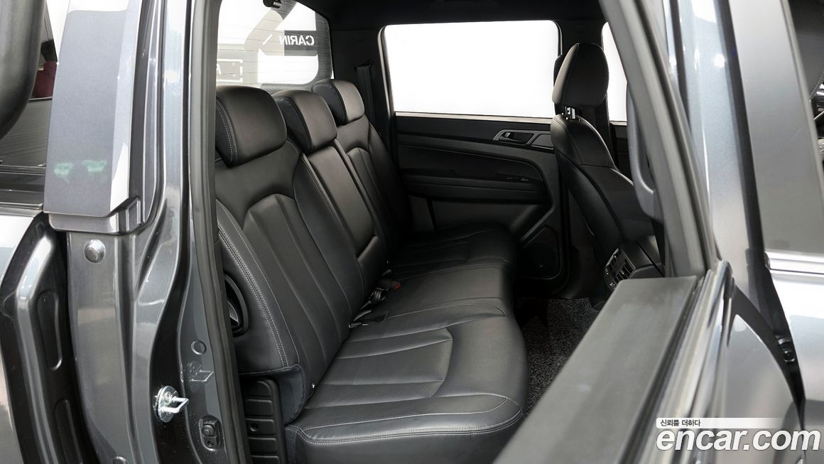 KG_Mobility_Ssangyong Rexton 2022