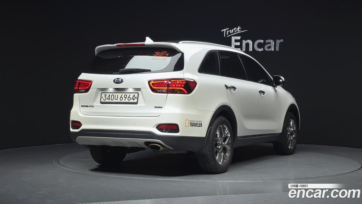 Kia Sorento 2020
