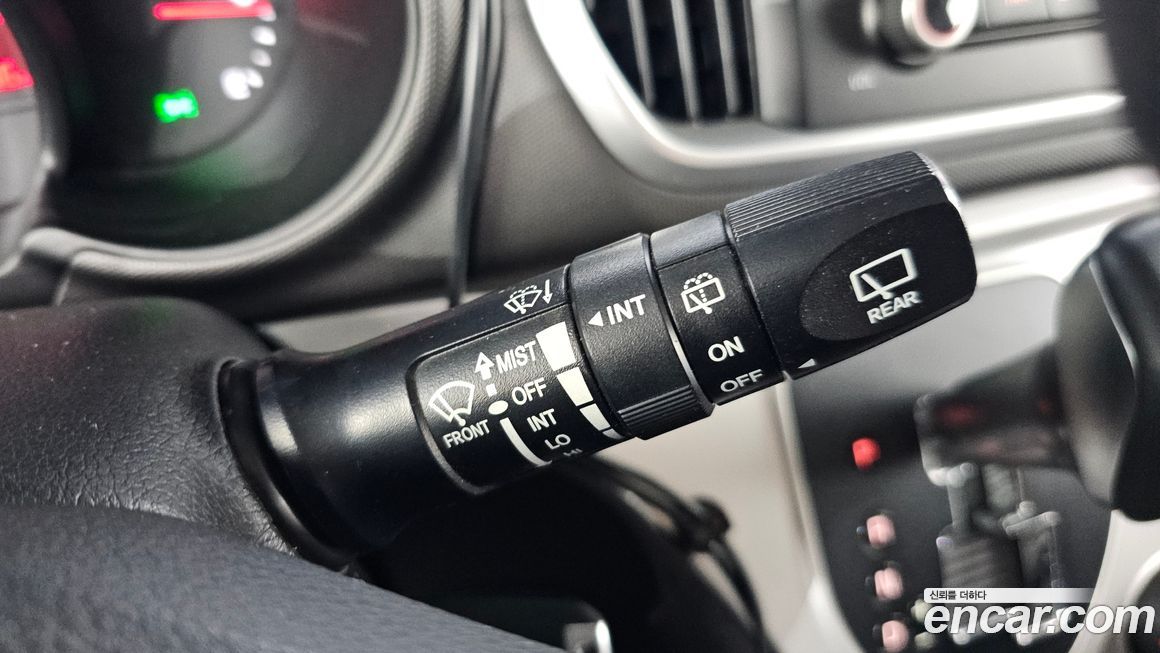 Kia RAY 2018