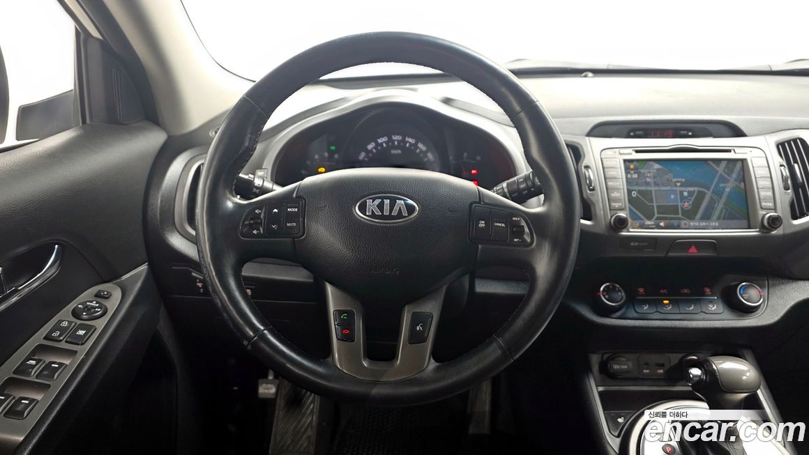 Kia Sportage 2015