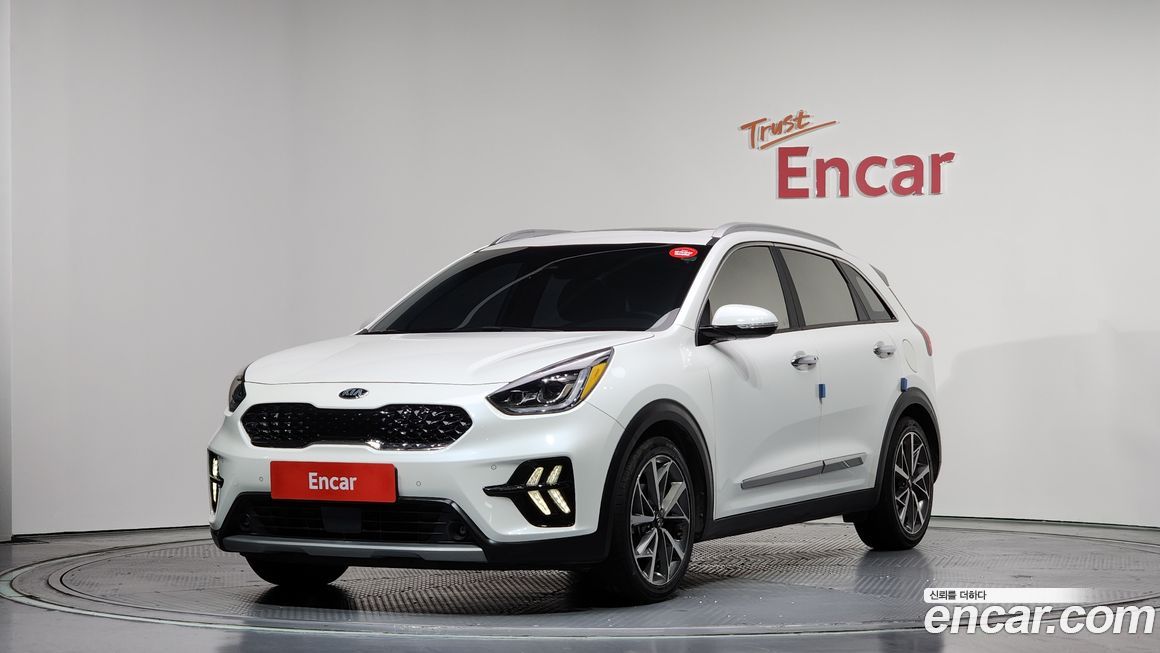 Kia Niro 2021