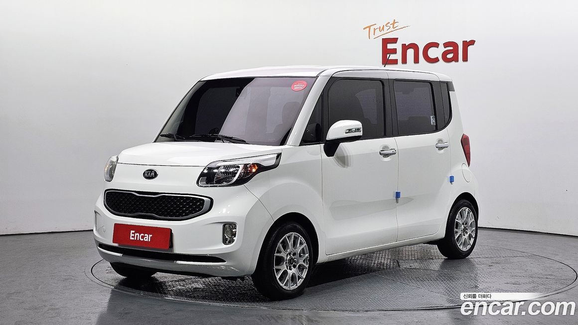 Kia RAY 2017