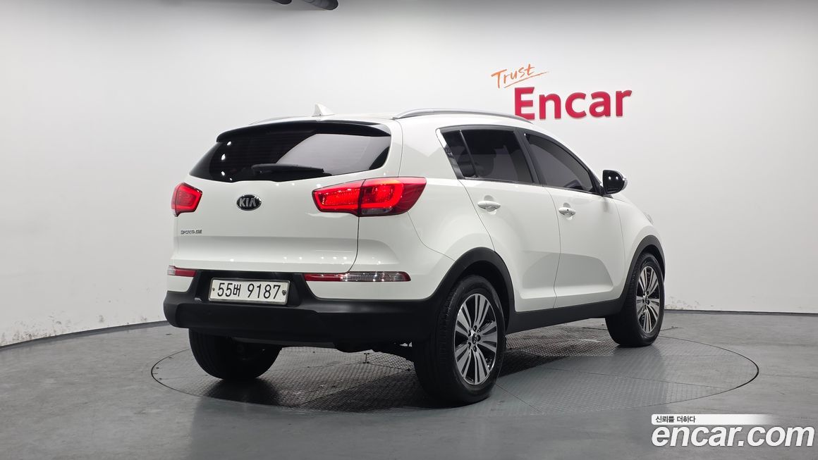 Kia Sportage 2015