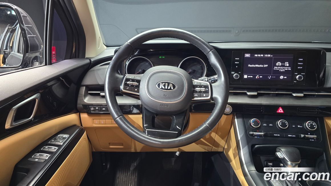 Kia Canival 2021