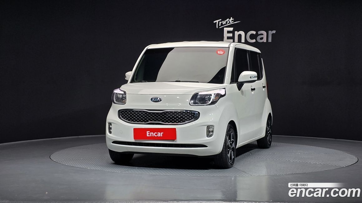 Kia RAY 2013