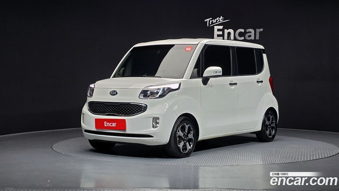 Kia RAY 2013