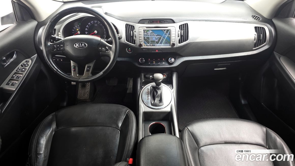 Kia Sportage 2015