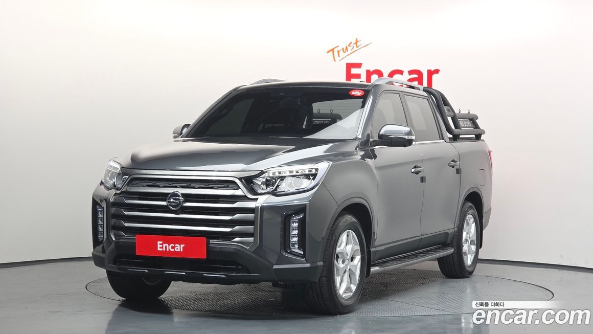 KG_Mobility_Ssangyong Rexton 2022