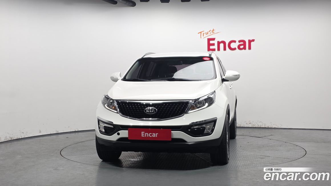 Kia Sportage 2015