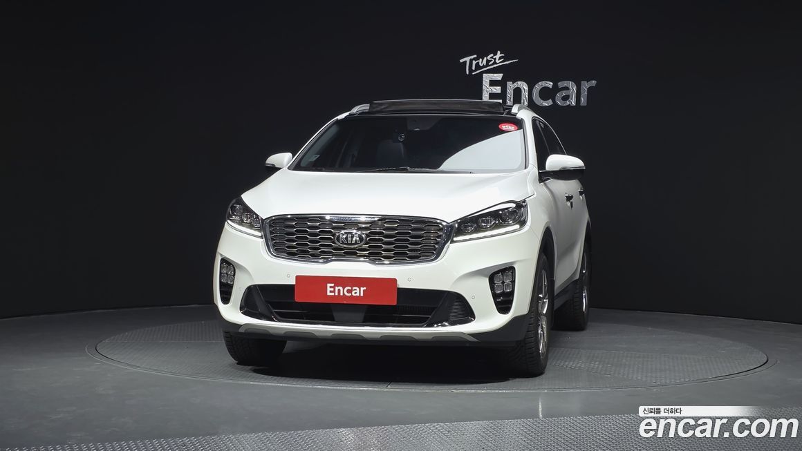 Kia Sorento 2020