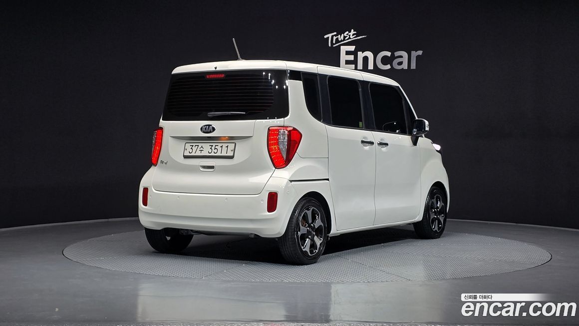 Kia RAY 2013
