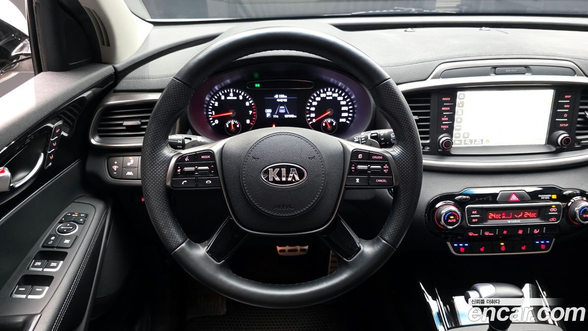 Kia Sorento 2020