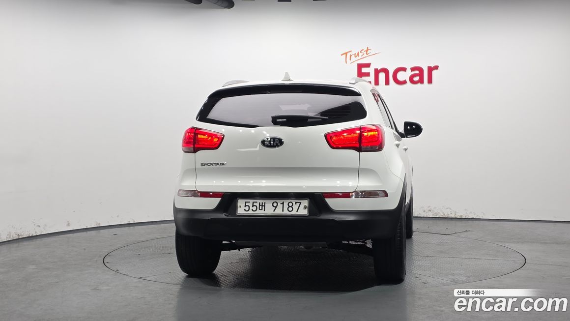 Kia Sportage 2015
